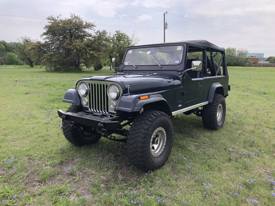 1981 Jeep CJ8 Scrambler - Image 6 of 31