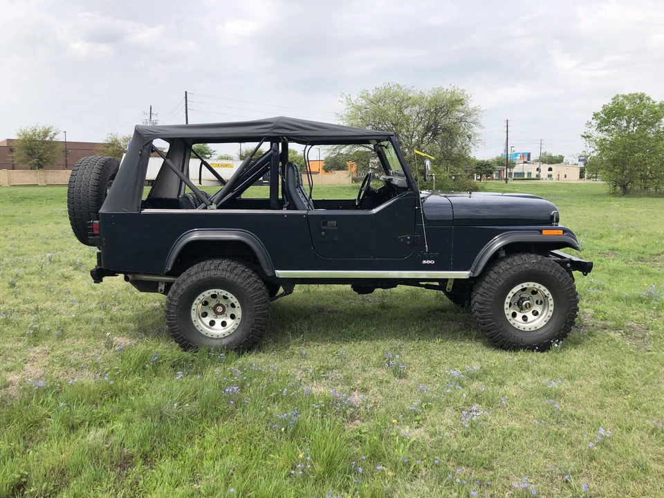 1981 Jeep CJ8 Scrambler - Image 17 of 31