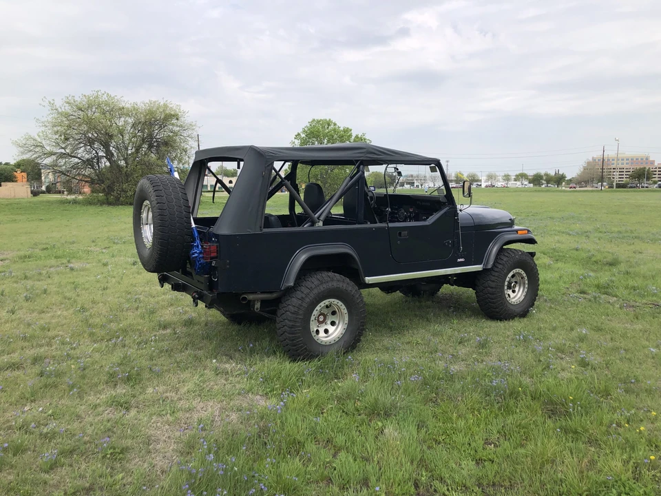 1981 Jeep CJ8 Scrambler - Image 16 of 31