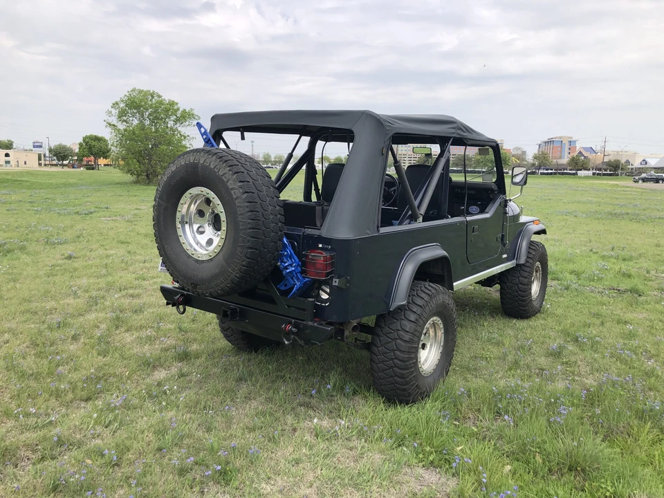 1981 Jeep CJ8 Scrambler - Image 14 of 31