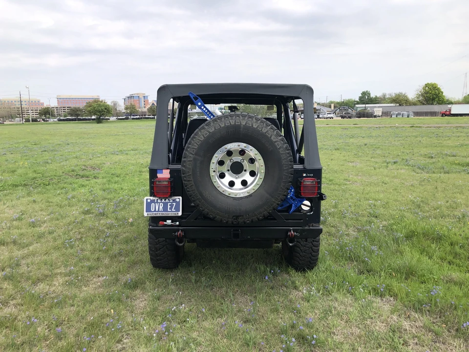 1981 Jeep CJ8 Scrambler - Image 13 of 31