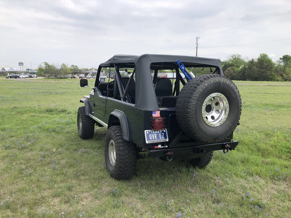 1981 Jeep CJ8 Scrambler - Image 11 of 31
