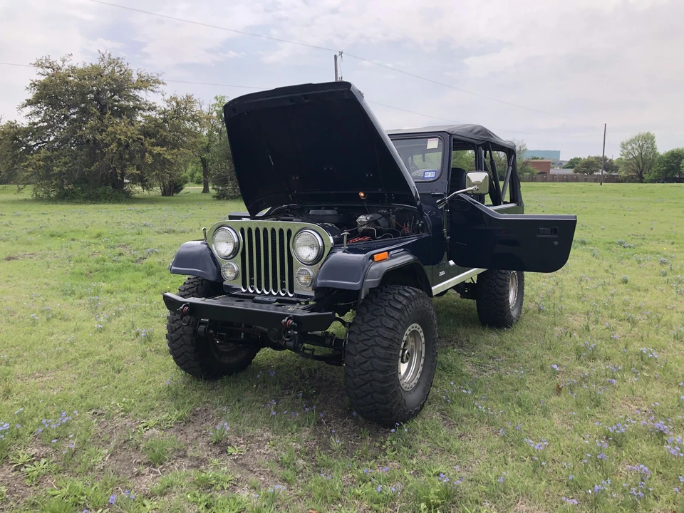1981 Jeep CJ8 Scrambler - Image 29 of 31