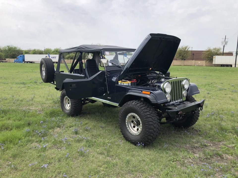 1981 Jeep CJ8 Scrambler - Image 20 of 31