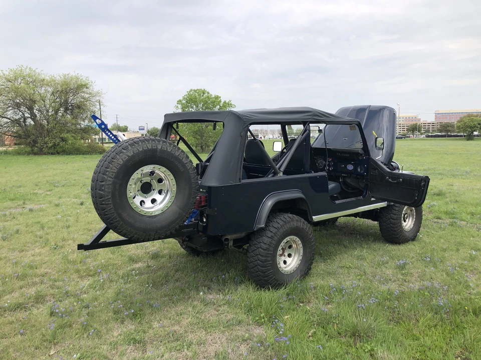 1981 Jeep CJ8 Scrambler - Image 23 of 31