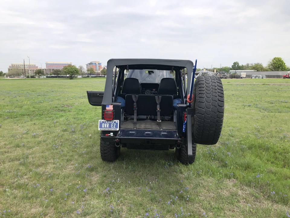 1981 Jeep CJ8 Scrambler - Image 24 of 31