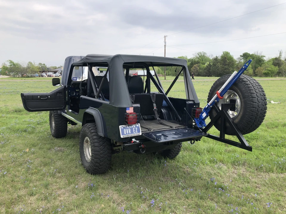 1981 Jeep CJ8 Scrambler - Image 26 of 31