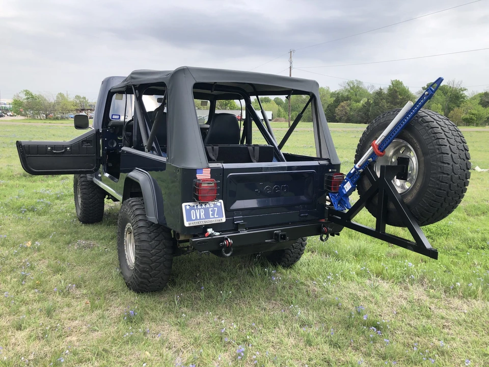1981 Jeep CJ8 Scrambler - Image 25 of 31