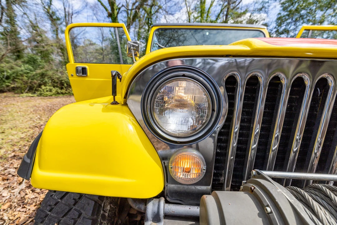 1981 Jeep CJ8 Scrambler - Image 22 of 31