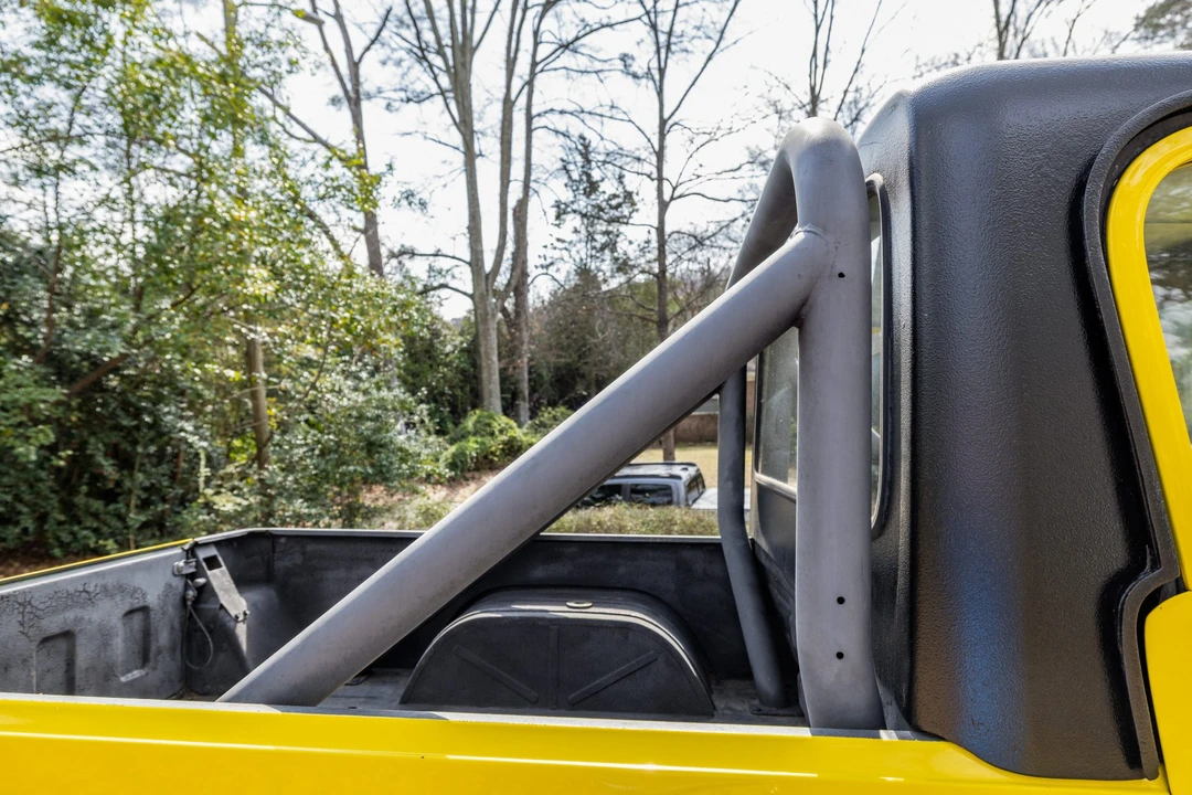 1981 Jeep CJ8 Scrambler - Image 12 of 31