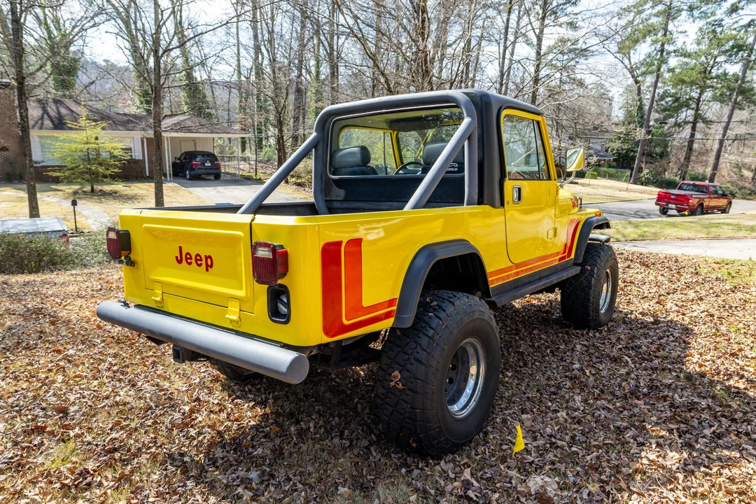 1981 Jeep CJ8 Scrambler - Image 7 of 31