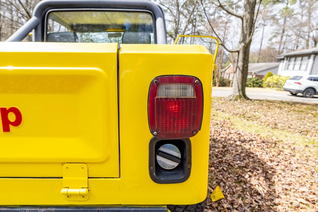 1981 Jeep CJ8 Scrambler - Image 25 of 31