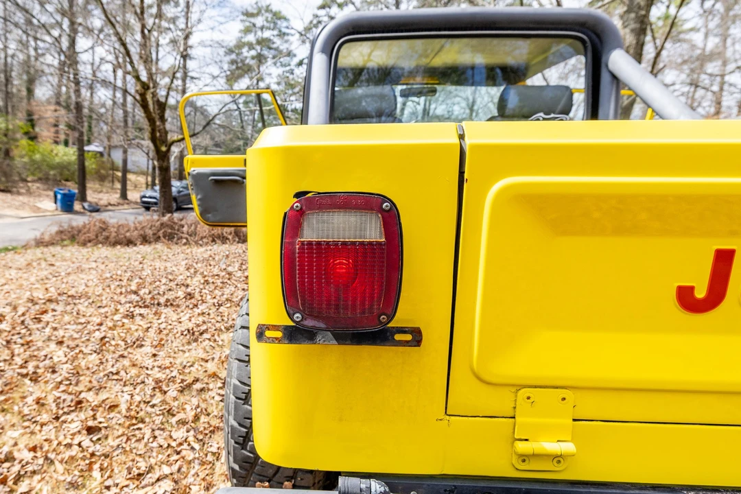 1981 Jeep CJ8 Scrambler - Image 24 of 31