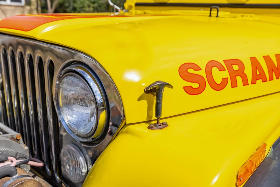 1981 Jeep CJ8 Scrambler - Image 20 of 31