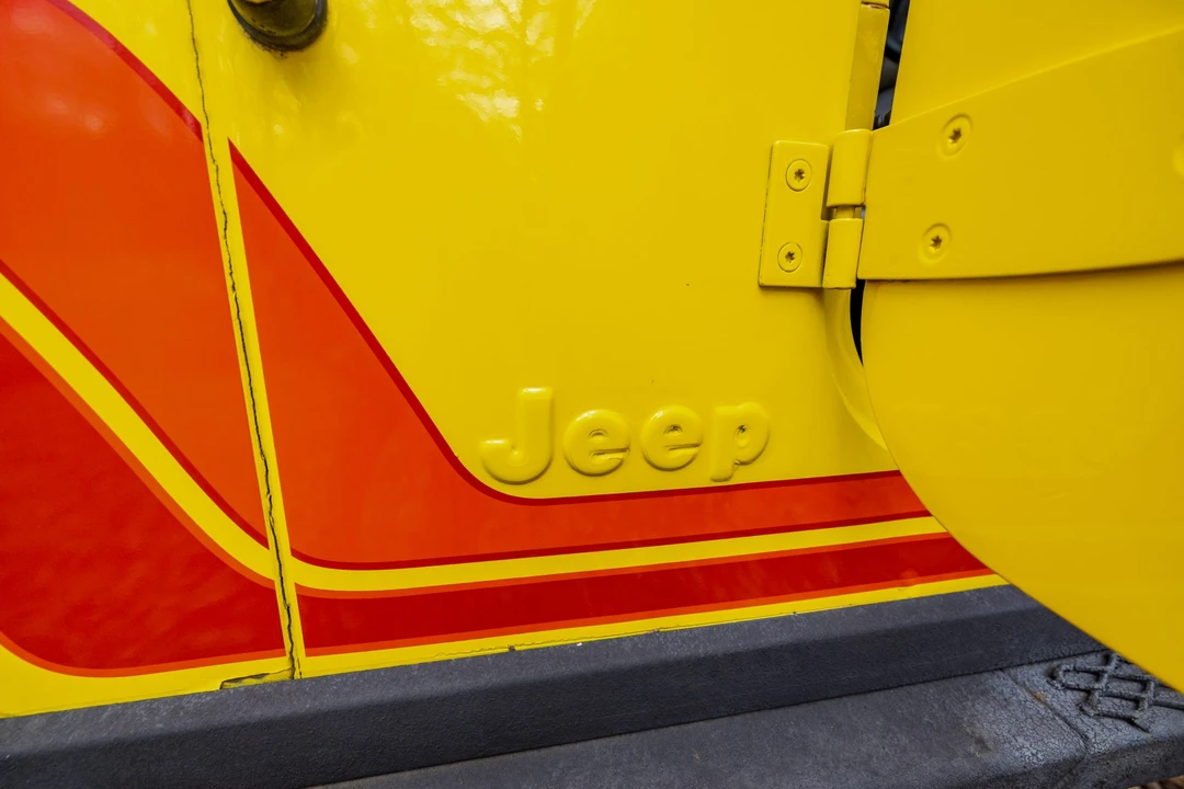 1981 Jeep CJ8 Scrambler - Image 31 of 31