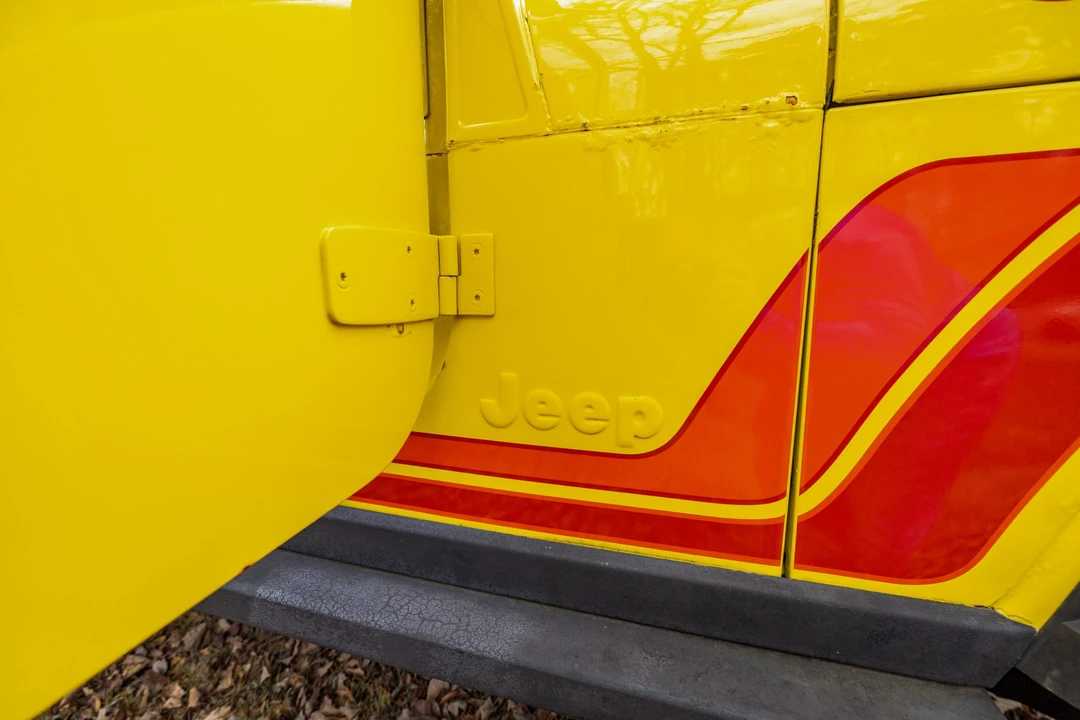 1981 Jeep CJ8 Scrambler - Image 30 of 31