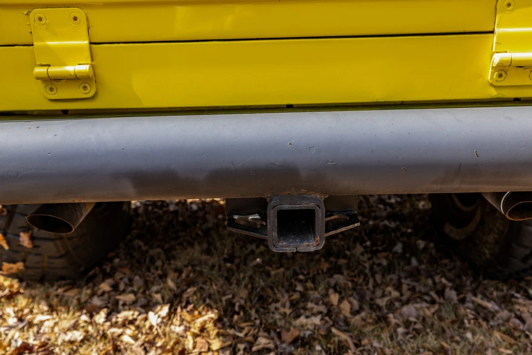 1981 Jeep CJ8 Scrambler - Image 15 of 31