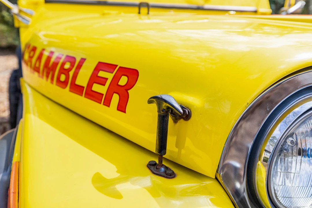 1981 Jeep CJ8 Scrambler - Image 18 of 31