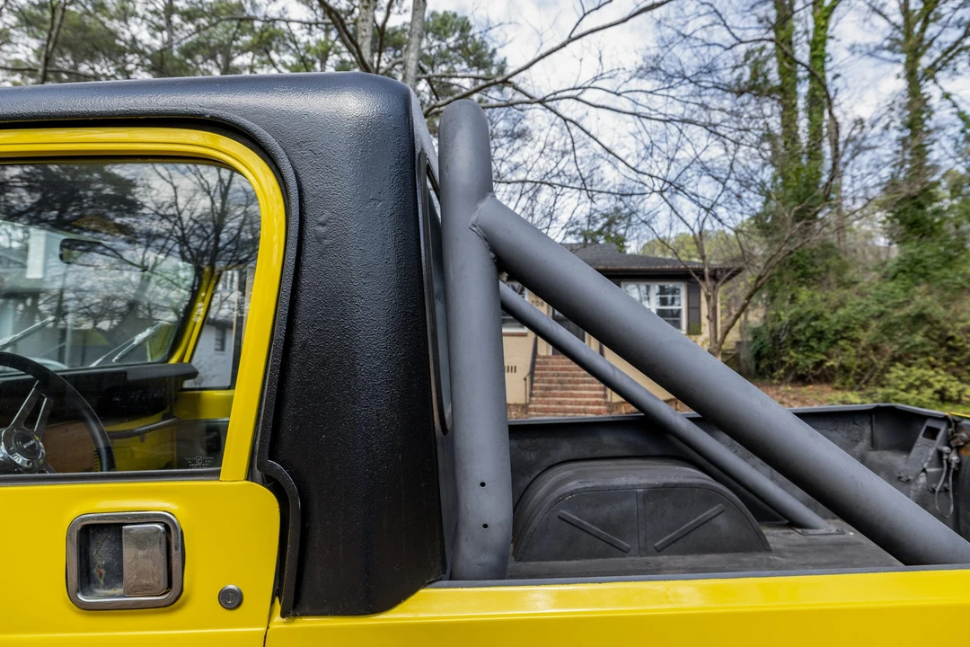 1981 Jeep CJ8 Scrambler - Image 13 of 31