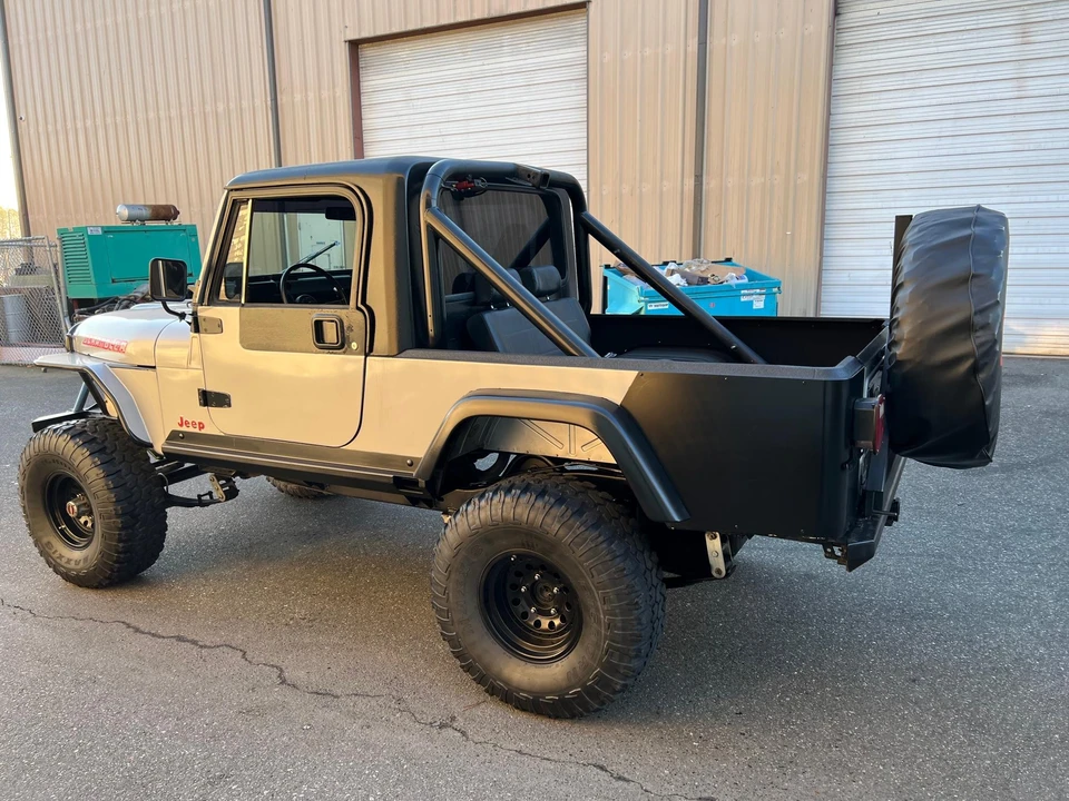 1981 Jeep CJ8 Scrambler - Image 24 of 31