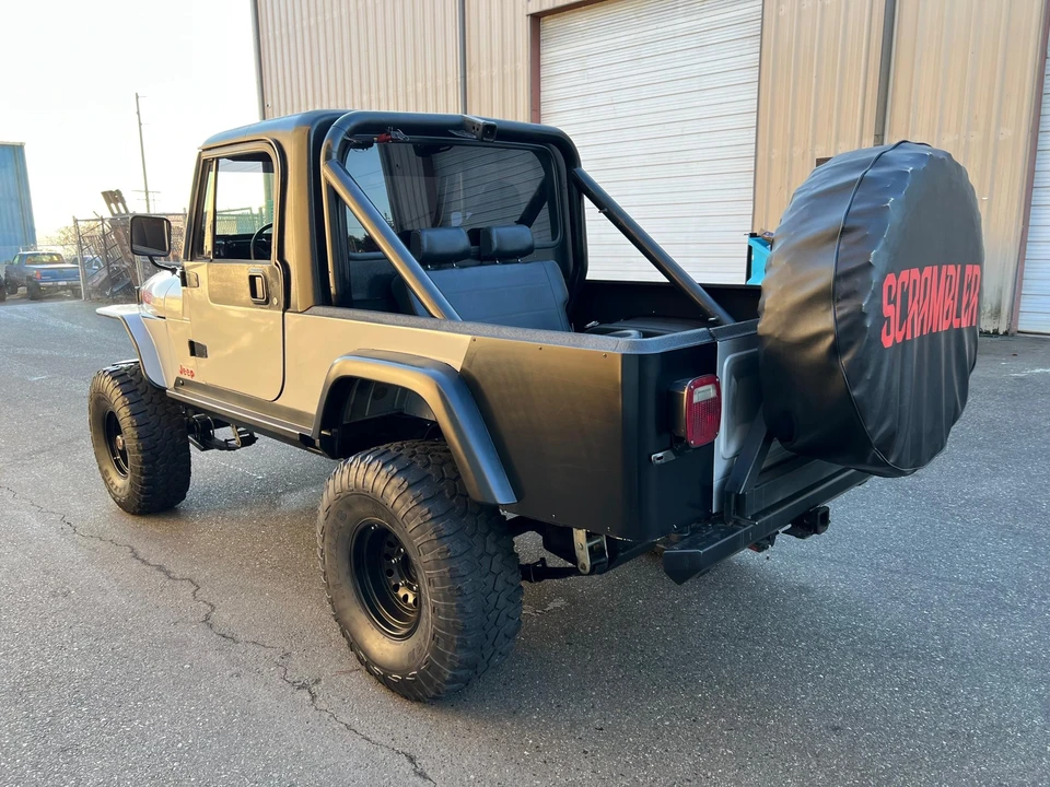 1981 Jeep CJ8 Scrambler - Image 25 of 31