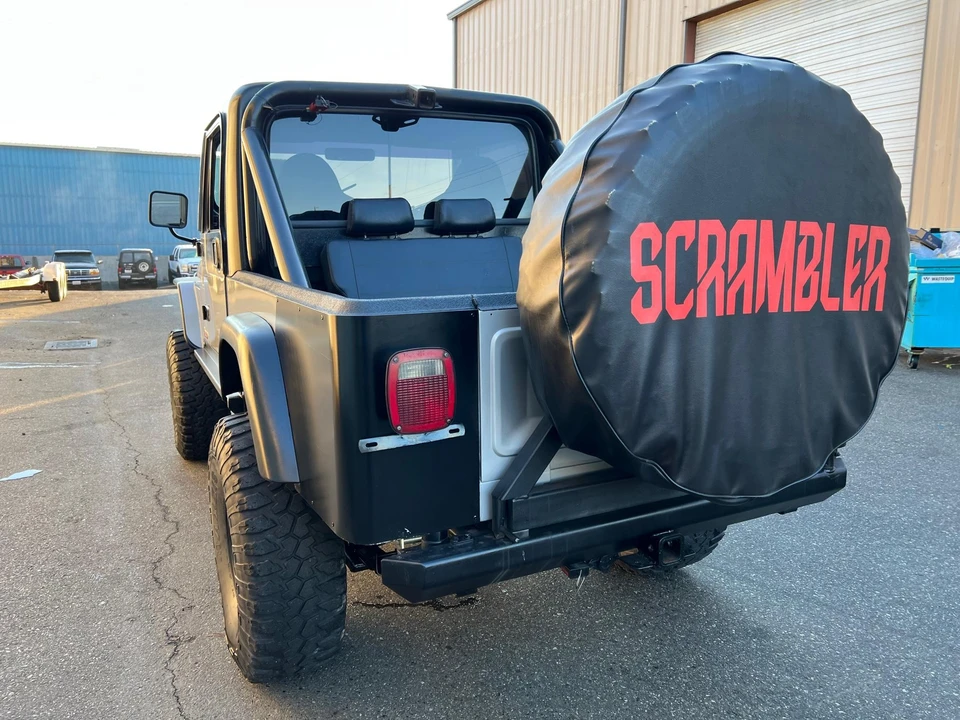 1981 Jeep CJ8 Scrambler - Image 22 of 31