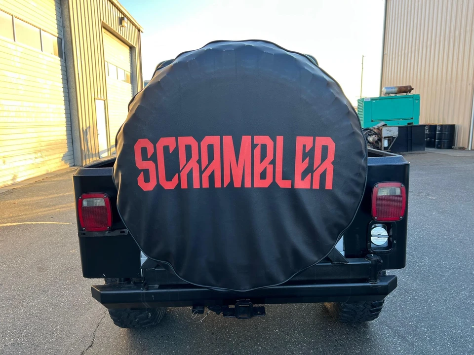 1981 Jeep CJ8 Scrambler - Image 20 of 31