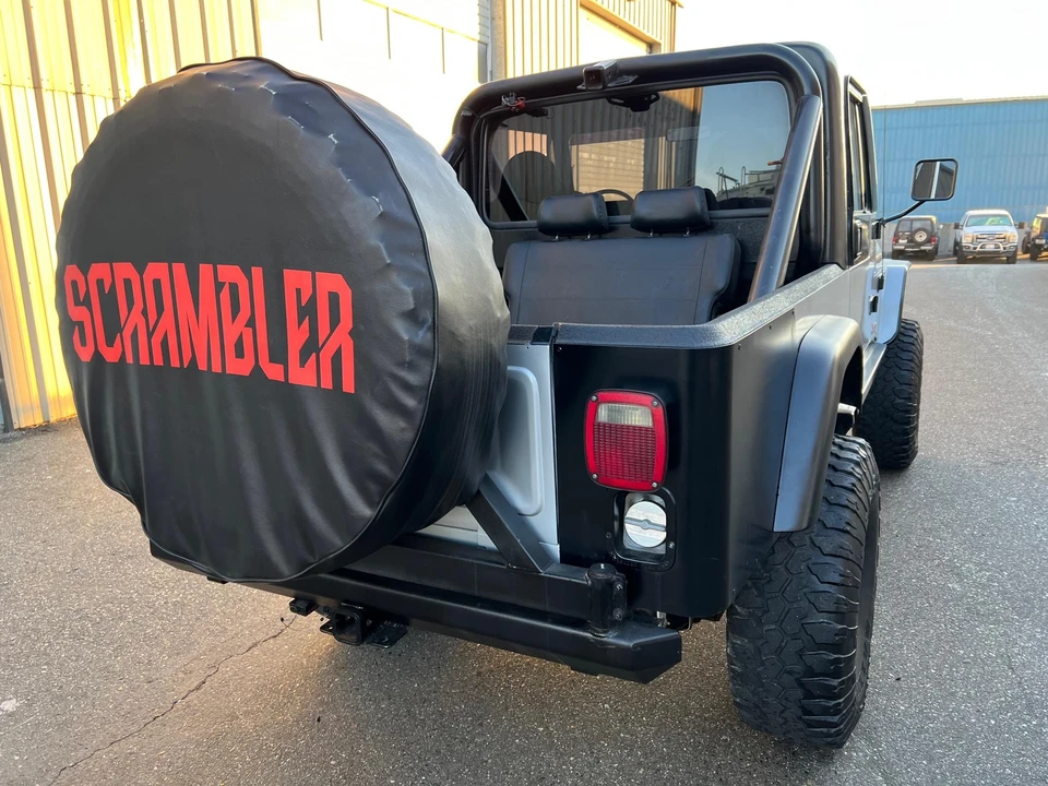1981 Jeep CJ8 Scrambler - Image 19 of 31