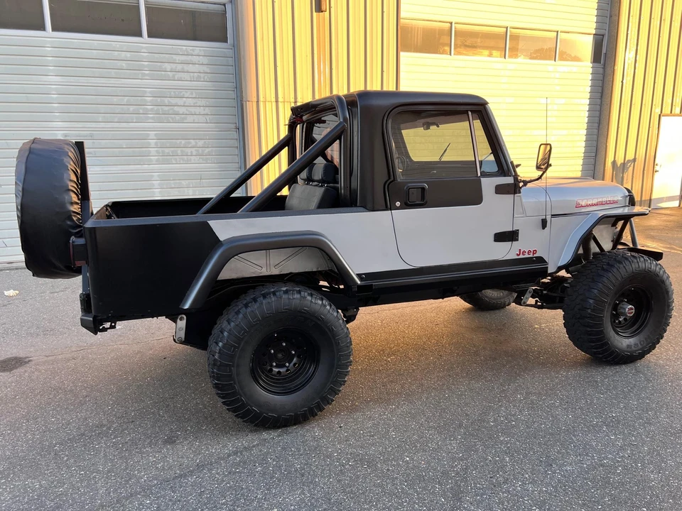 1981 Jeep CJ8 Scrambler - Image 16 of 31