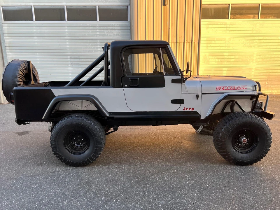 1981 Jeep CJ8 Scrambler - Image 15 of 31