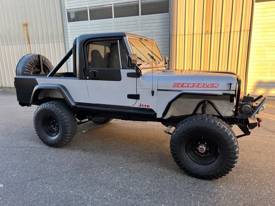 1981 Jeep CJ8 Scrambler - Image 13 of 31