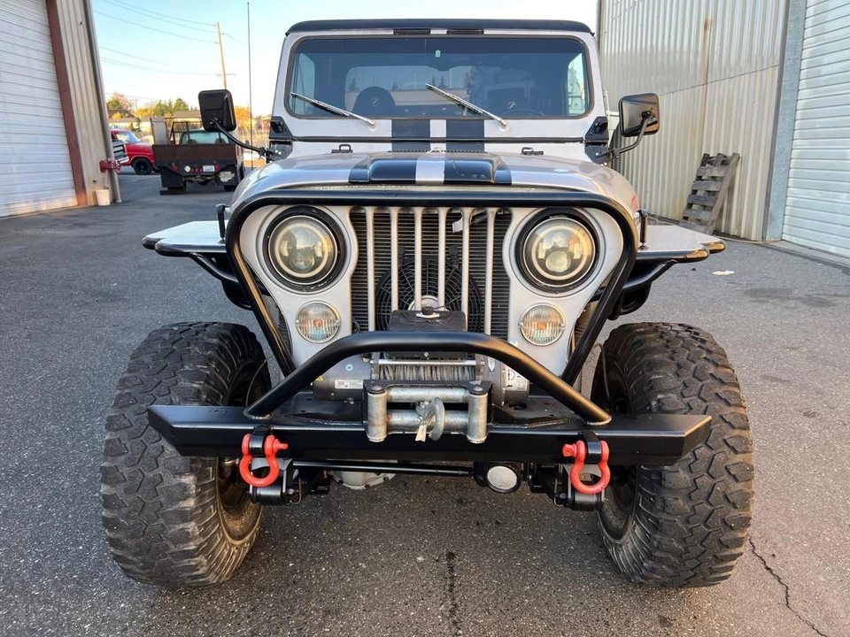 1981 Jeep CJ8 Scrambler - Image 7 of 31