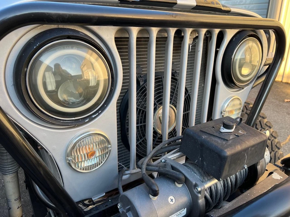 1981 Jeep CJ8 Scrambler - Image 29 of 31