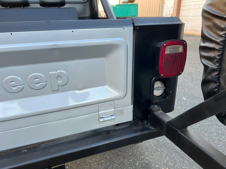 1981 Jeep CJ8 Scrambler - Image 27 of 31