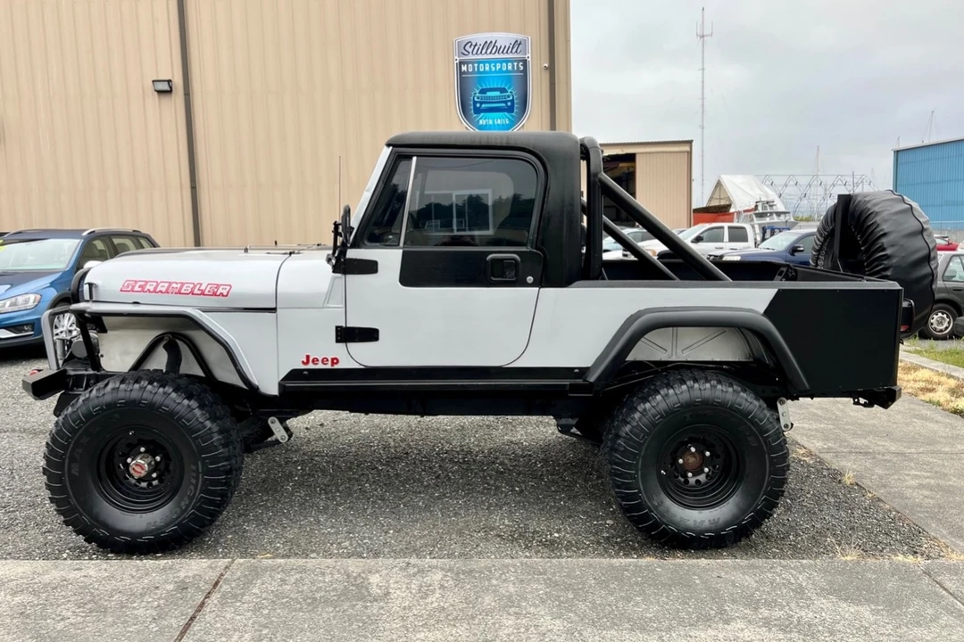 1981 Jeep CJ8 Scrambler - Image 2 of 31