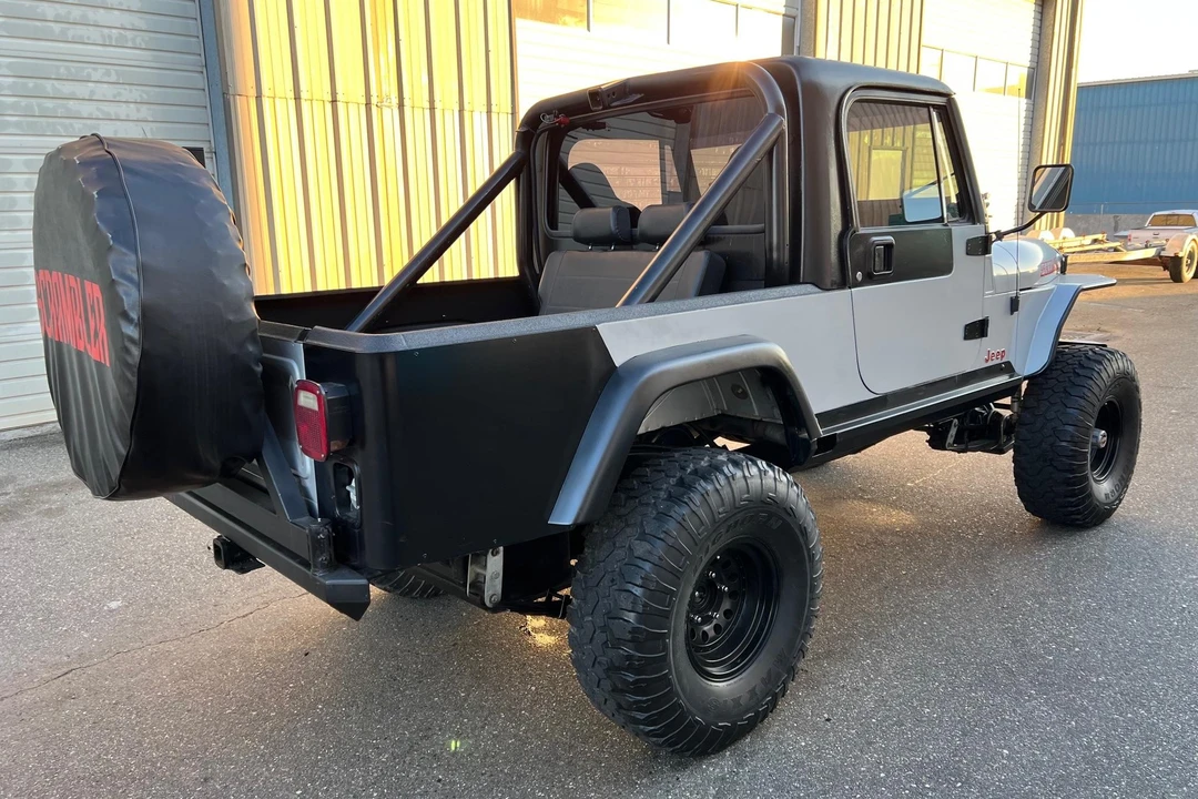 1981 Jeep CJ8 Scrambler - Image 18 of 31