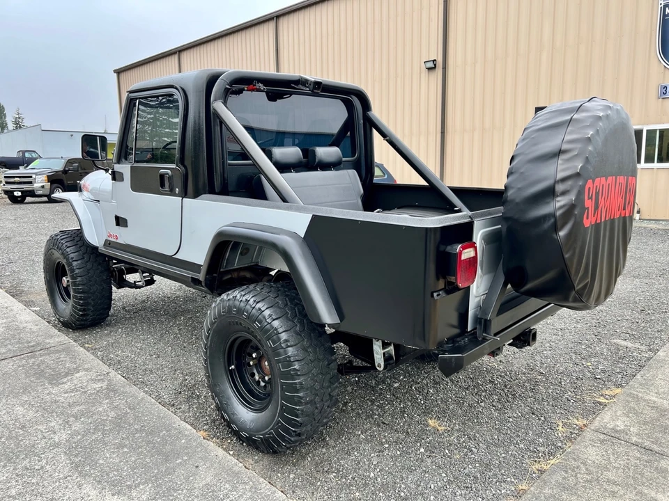 1981 Jeep CJ8 Scrambler - Image 23 of 31