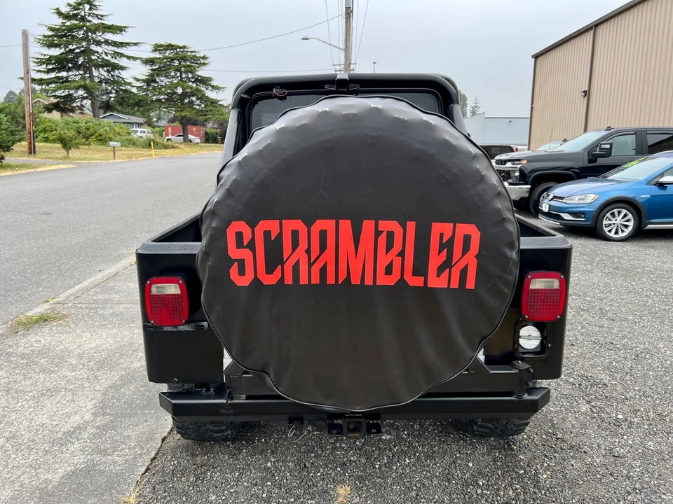 1981 Jeep CJ8 Scrambler - Image 21 of 31