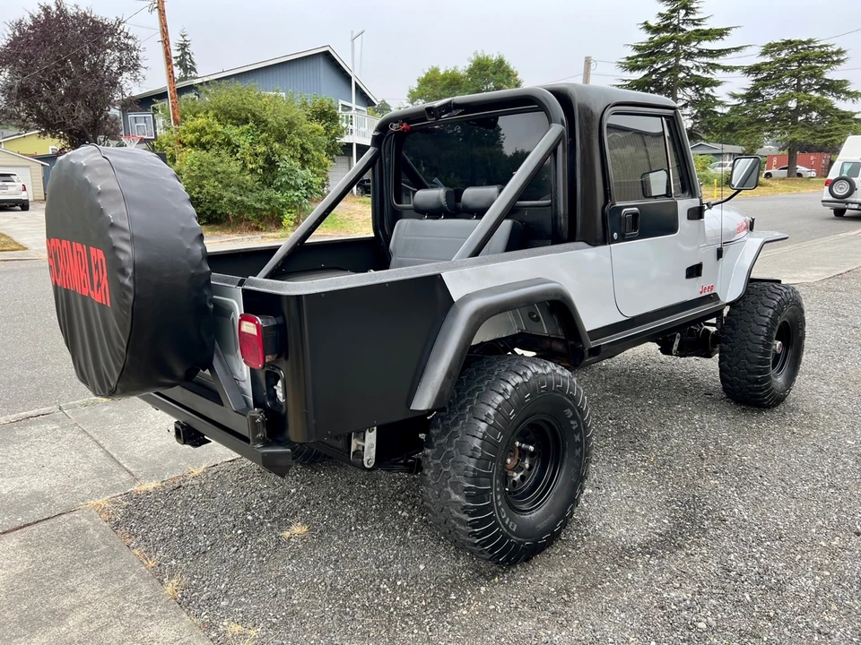 1981 Jeep CJ8 Scrambler - Image 17 of 31