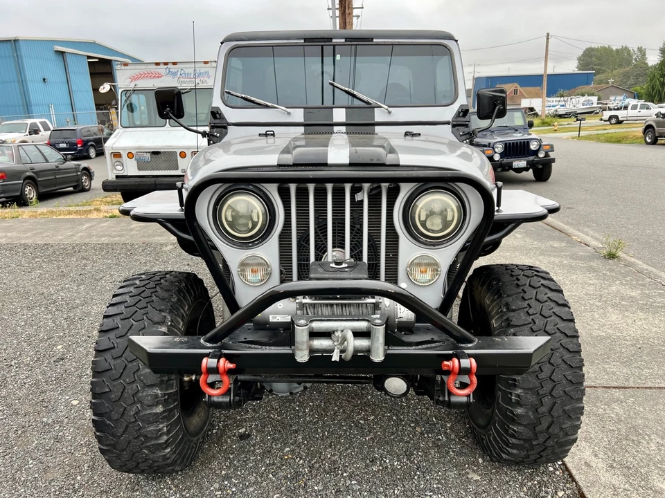 1981 Jeep CJ8 Scrambler - Image 6 of 31