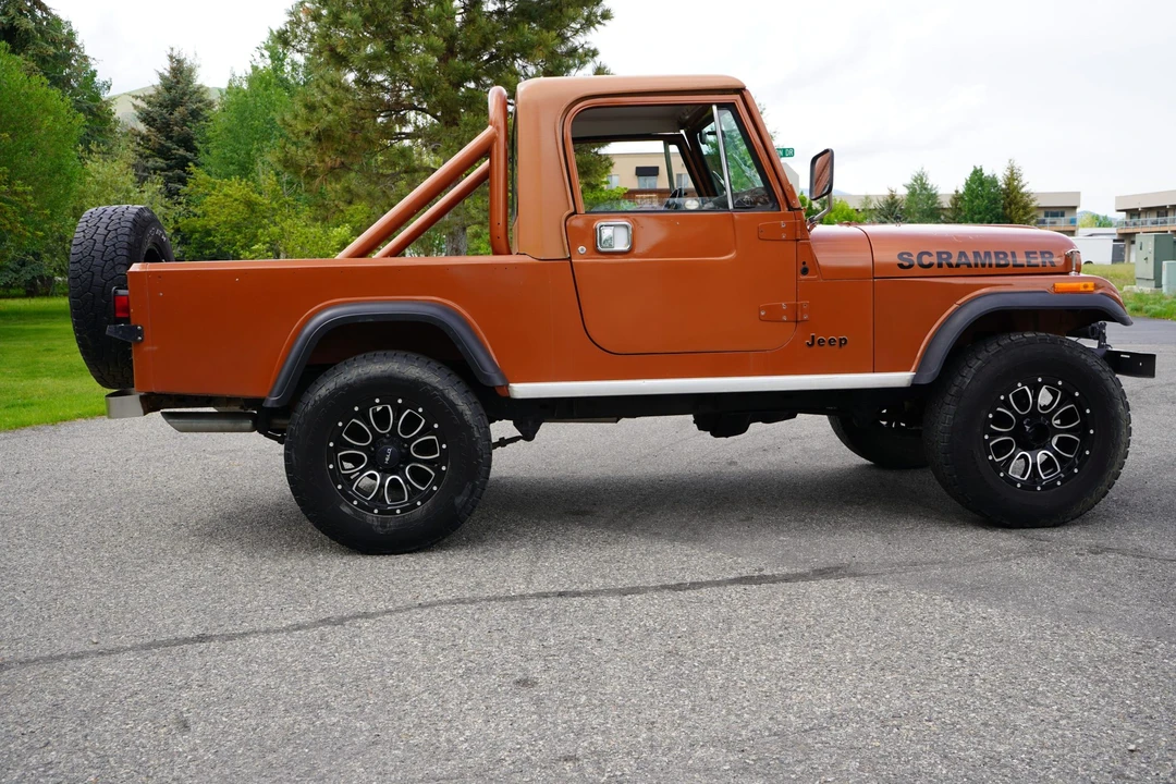 1981 Jeep CJ8 Scrambler - Image 7 of 31