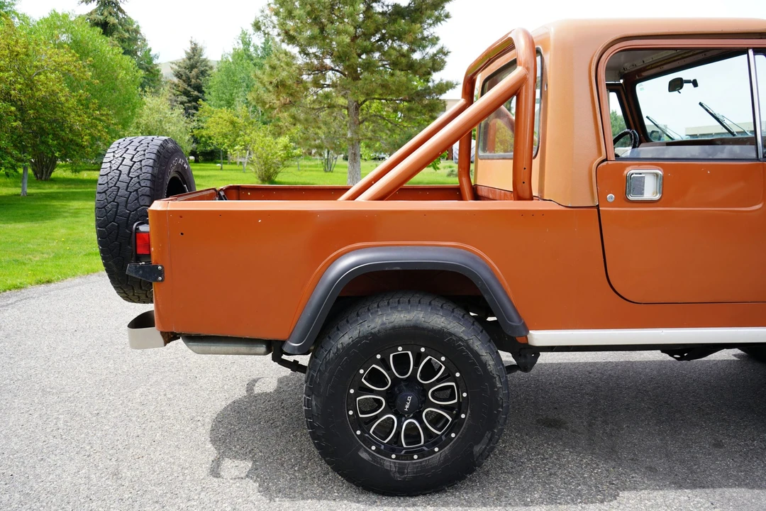 1981 Jeep CJ8 Scrambler - Image 20 of 31