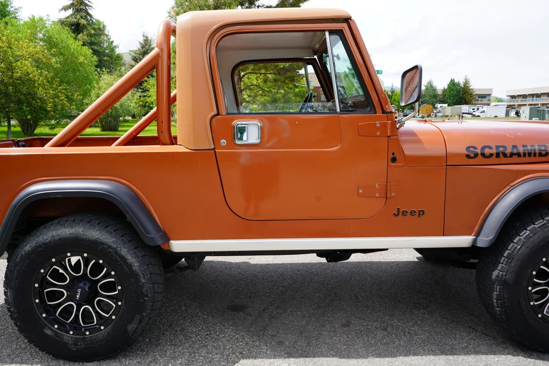 1981 Jeep CJ8 Scrambler - Image 21 of 31