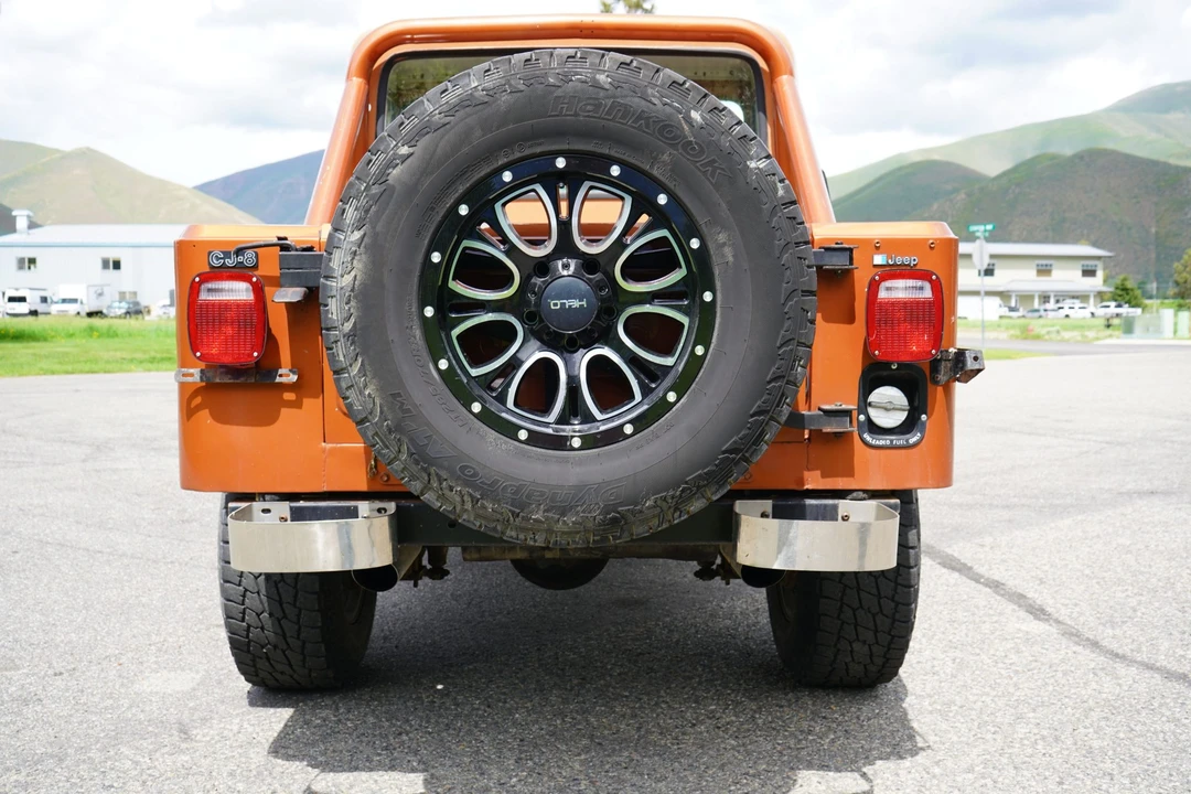 1981 Jeep CJ8 Scrambler - Image 12 of 31
