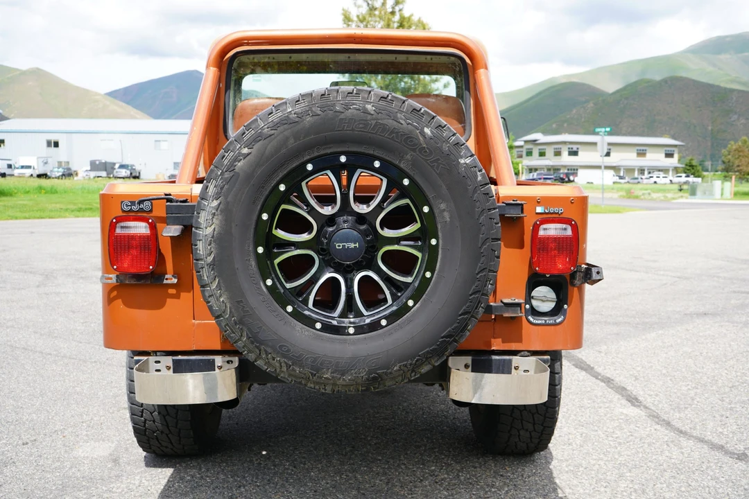 1981 Jeep CJ8 Scrambler - Image 11 of 31