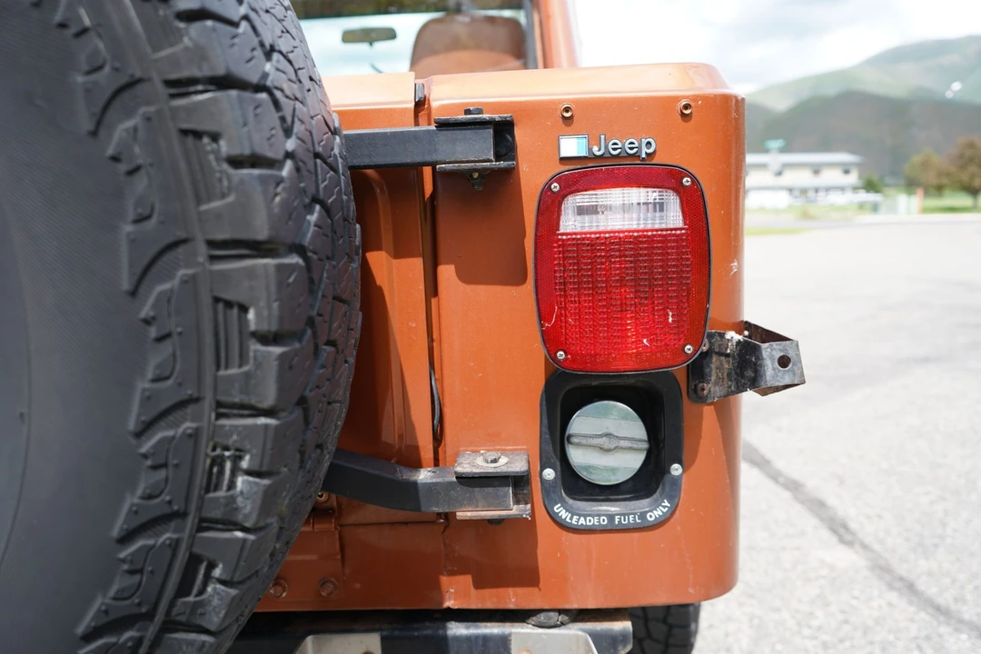 1981 Jeep CJ8 Scrambler - Image 26 of 31