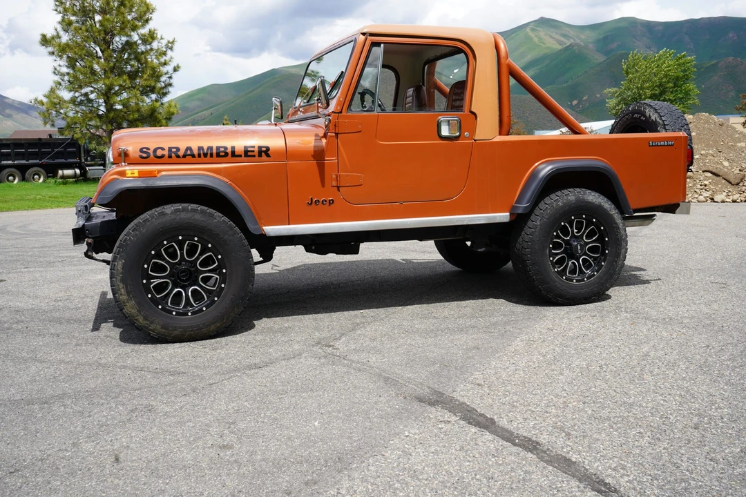 1981 Jeep CJ8 Scrambler - Image 2 of 31