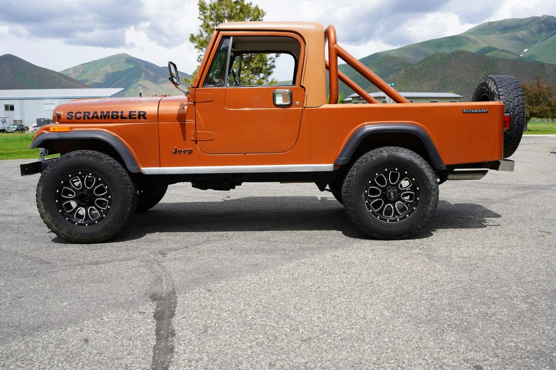 1981 Jeep CJ8 Scrambler - Image 16 of 31
