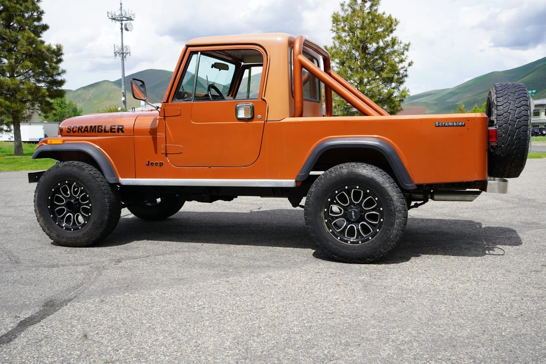 1981 Jeep CJ8 Scrambler - Image 15 of 31
