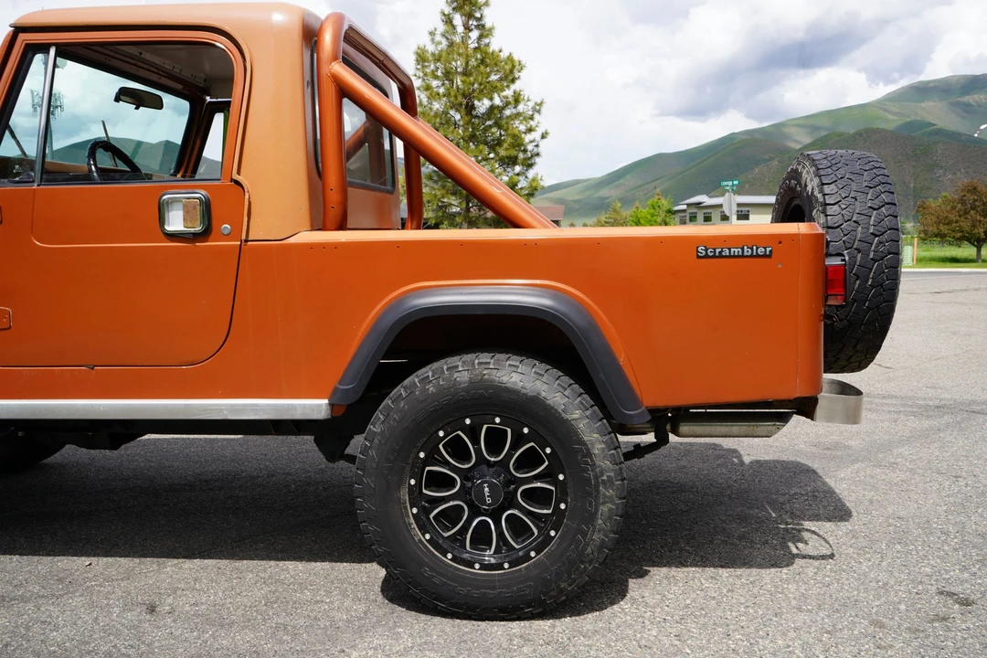 1981 Jeep CJ8 Scrambler - Image 19 of 31